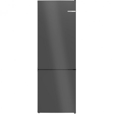 BOSCH KGN49OCAF Ελεύθερος ψυγειοκαταψύκτης 203 x 70 cm 440lt Full No Frost INOX BOSCH KGN49OCAF Ελεύθερος ψυγειοκαταψύκτης 203 x 70 cm 440lt Full No Frost INOX