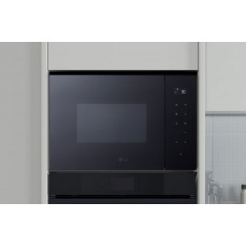 LG MGBZ2593F εντοιχιζόμενος φούρνος μικροκυμάτων 25lt