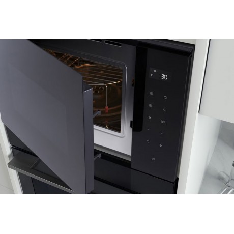 LG MGBZ2593F εντοιχιζόμενος φούρνος μικροκυμάτων 25lt