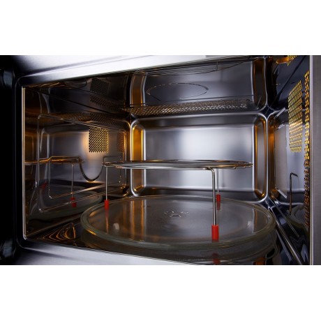 LG MGBZ2593F εντοιχιζόμενος φούρνος μικροκυμάτων 25lt