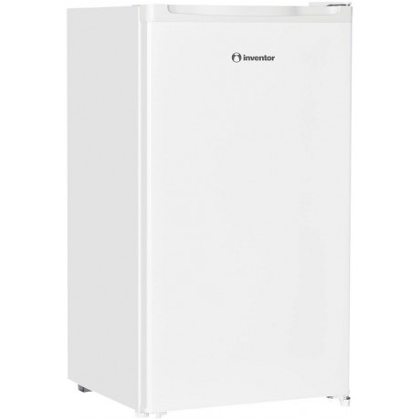 INVENTOR MPC85W 90lt Λευκό Μονόπορτο Ψυγείο