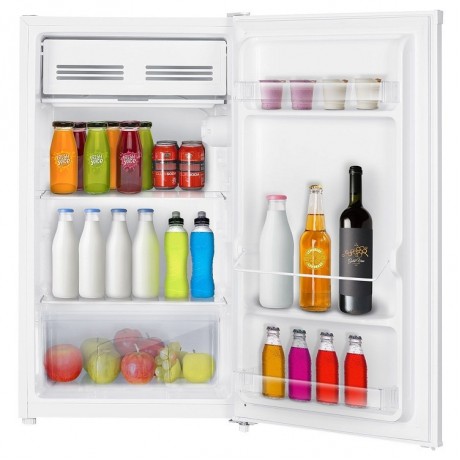 INVENTOR MPC85W 90lt Λευκό Μονόπορτο Ψυγείο