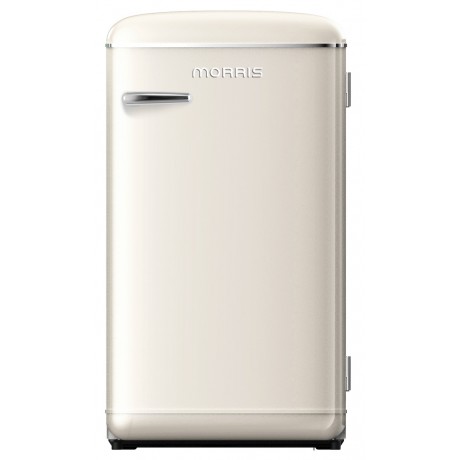 MORRIS MRS-21091C RETRO SERIES 93lt Μπεζ Μονόπορτο Ψυγείο