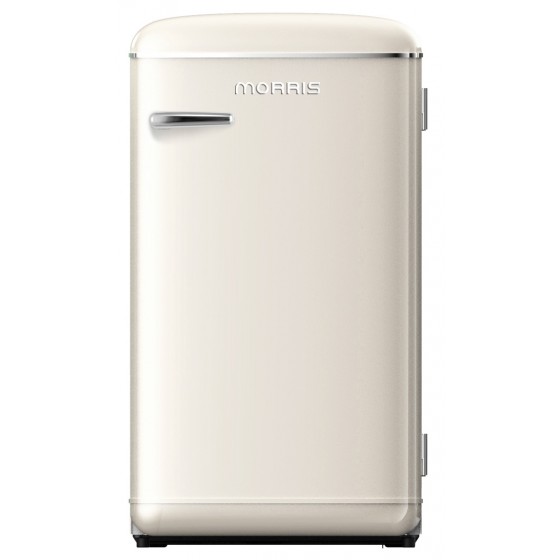 MORRIS MRS-21091C RETRO SERIES 93lt Μπεζ Μονόπορτο Ψυγείο