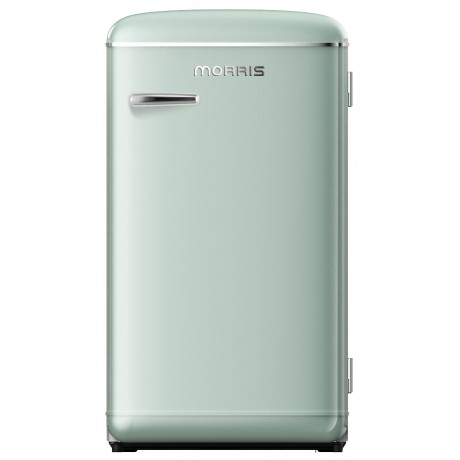 MORRIS MRS-21092LG RETRO SERIES 93lt Πράσινο Μονόπορτο Ψυγείο MORRIS MRS-21092LG RETRO SERIES 93lt Πράσινο Μονόπορτο Ψυγείο