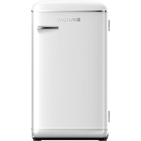MORRIS MRS-21094W RETRO SERIES 93lt Λευκό Μονόπορτο Ψυγείο
