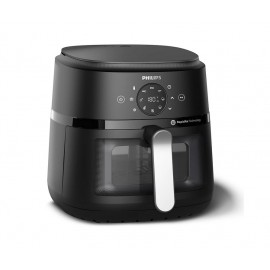 PHILIPS NA231/00 Airfryer 2000 Series 6,2L (Ασημί) Φριτέζα