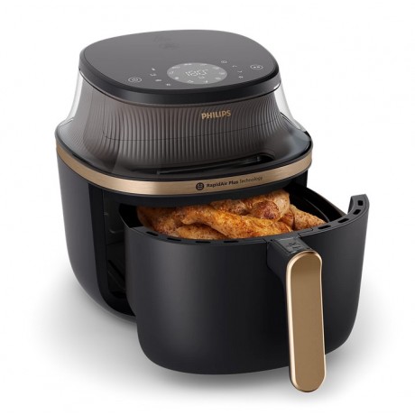PHILIPS NA342/00 Airfryer 7,2 λίτρα Φριτέζα PHILIPS NA342/00 Airfryer 7,2 λίτρα Φριτέζα