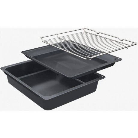 PITSOS PH27M61X3 Εντοιχιζόμενος φούρνος 60 x 60 cm Inox 71lt με Πυρόλυση PITSOS PH27M61X3 Εντοιχιζόμενος φούρνος 60 x 60 cm Inox 71lt με Πυρόλυση