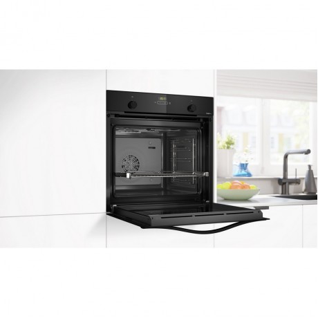 PITSOS PH33M41B4 Εντοιχιζόμενος φούρνος 60 x 60 cm Μαύρο Άνω Πάγκου 71lt PITSOS PH33M41B4 Εντοιχιζόμενος φούρνος 60 x 60 cm Μαύρο Άνω Πάγκου 71lt