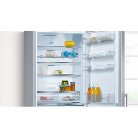 PITSOS PKNB49XIDP Ελεύθερος ψυγειοκαταψύκτης 203 x 70 cm Inox PITSOS PKNB49XIDP Ελεύθερος ψυγειοκαταψύκτης 203 x 70 cm Inox