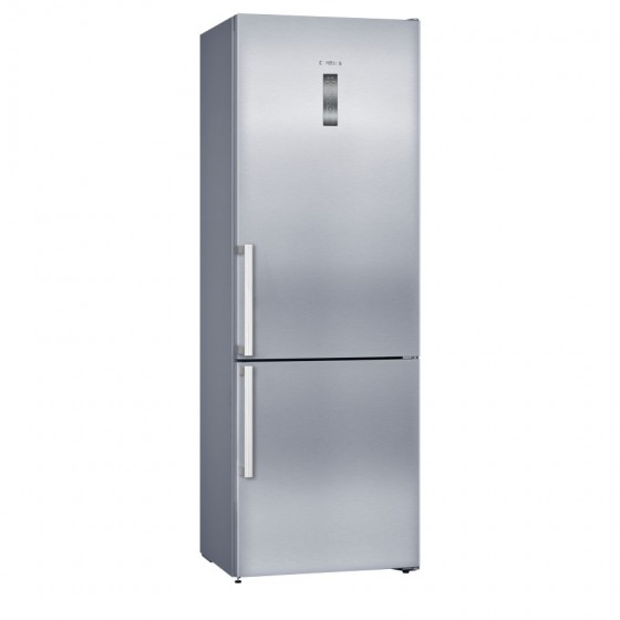 PITSOS PKNB49XIDP Ελεύθερος ψυγειοκαταψύκτης 203 x 70 cm Inox PITSOS PKNB49XIDP Ελεύθερος ψυγειοκαταψύκτης 203 x 70 cm Inox