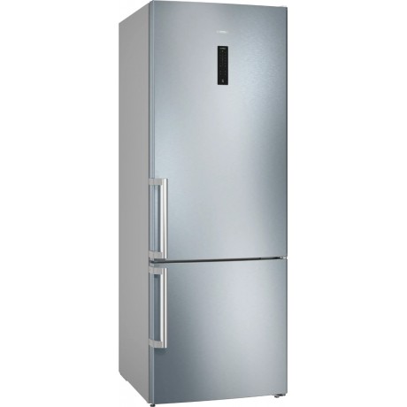 PITSOS PKNB56XIDQ Ελεύθερος ψυγειοκαταψύκτης 193 x 70 cm 508lt Full No Frost INOX PITSOS PKNB56XIDQ Ελεύθερος ψυγειοκαταψύκτης 193 x 70 cm 508lt Full No Frost INOX
