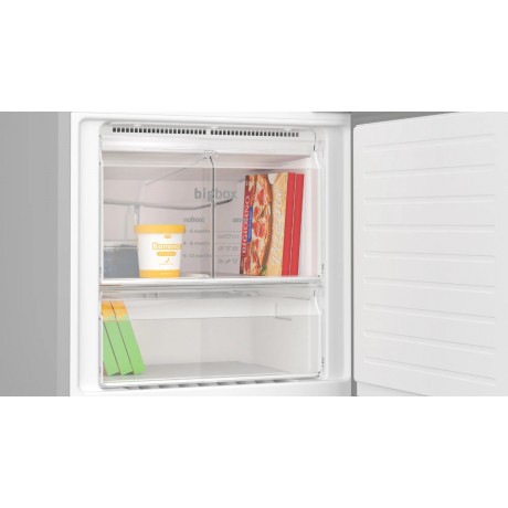 PITSOS PKNB56XIDQ Ελεύθερος ψυγειοκαταψύκτης 193 x 70 cm 508lt Full No Frost INOX PITSOS PKNB56XIDQ Ελεύθερος ψυγειοκαταψύκτης 193 x 70 cm 508lt Full No Frost INOX