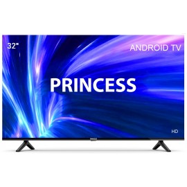 PRINCESS PS32HM Τηλεόραση 32" Smart HD LED