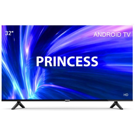 PRINCESS PS32HM Τηλεόραση 32" Smart HD LED PRINCESS PS32HM Τηλεόραση 32" Smart HD LED