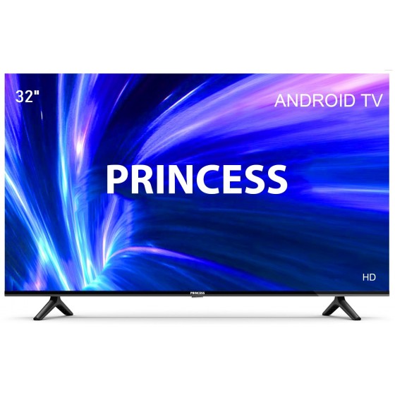 PRINCESS PS32HM Τηλεόραση 32" Smart HD LED PRINCESS PS32HM Τηλεόραση 32" Smart HD LED