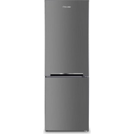 INVENTOR PSC1850NFLI 210lt Total No Frost 1.85m Ψυγειοκαταψύκτης Inox