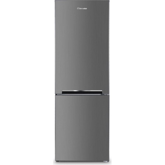 INVENTOR PSC1850NFLI 210lt Total No Frost 1.85m Ψυγειοκαταψύκτης Inox INVENTOR PSC1850NFLI 210lt Total No Frost 1.85m Ψυγειοκαταψύκτης Inox