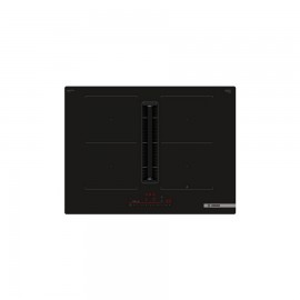 BOSCH PVQ711H26E Επαγωγικές εστίες με ενσωματωμένο απορροφητήρα 70 cm εντοιχιζόμενη χωρίς πλαίσιο