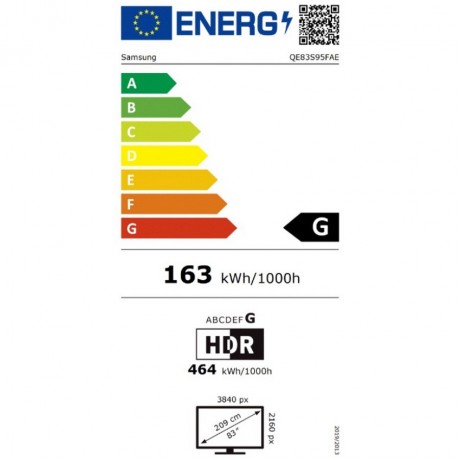 SAMSUNG QE98QN990FTXXH 98" Τηλεόραση Mini LED AI TV SAMSUNG QE98QN990FTXXH 98" Τηλεόραση Mini LED AI TV