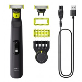 PHILIPS QP6542/15 Ξυριστική Μηχανή OneBlade Pro 360 Πρόσωπο + Σώμα