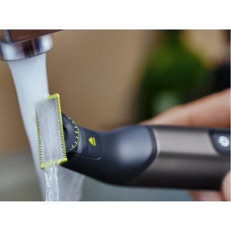 PHILIPS QP6552/15 Ξυριστική Μηχανή OneBlade Pro 360 Πρόσωπο + Σώμα PHILIPS QP6552/15 Ξυριστική Μηχανή OneBlade Pro 360 Πρόσωπο + Σώμα
