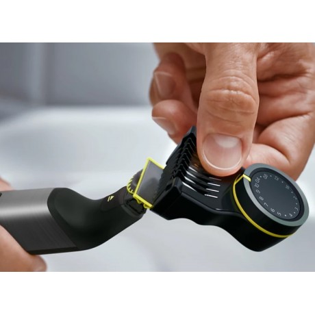 PHILIPS QP6552/15 Ξυριστική Μηχανή OneBlade Pro 360 Πρόσωπο + Σώμα PHILIPS QP6552/15 Ξυριστική Μηχανή OneBlade Pro 360 Πρόσωπο + Σώμα