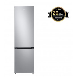 SAMSUNG RB38C600ESA/EF Ψυγειοκαταψύκτης No Frost Inox 203cm