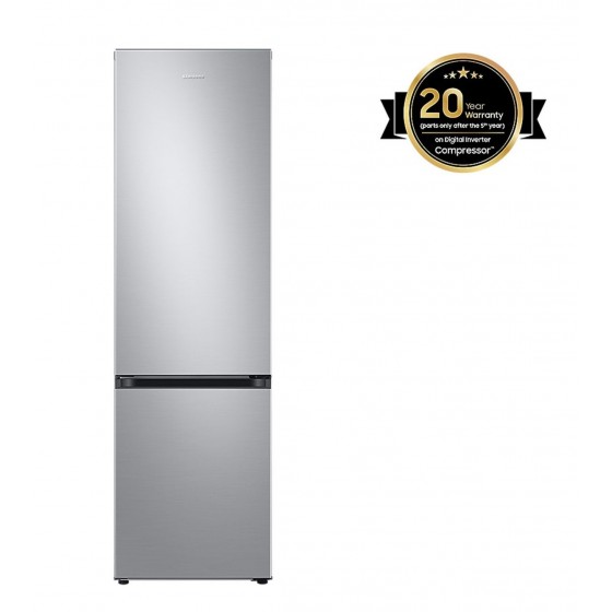 SAMSUNG RB38C600ESA/EF Ψυγειοκαταψύκτης No Frost Inox 203cm