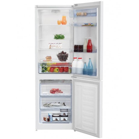 BEKO RCSA330K30WN Ψυγειοκαταψύκτης 300lt 185cm