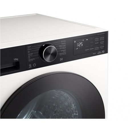 LG RHX5010THB Στεγνωτήριο 10kg και Wi-Fi