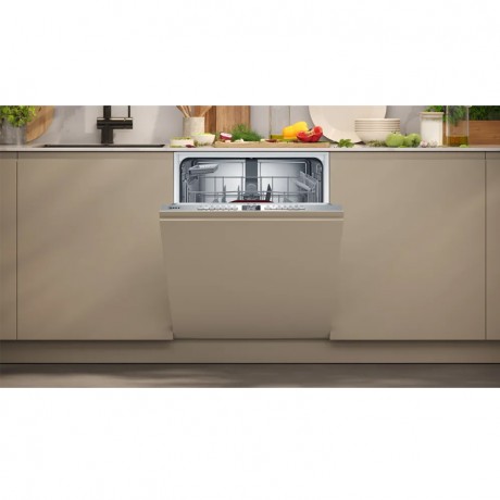 NEFF S155EAX16E Πλυντήριο πιάτων πλήρους εντοιχισμού 60 cm NEFF S155EAX16E Πλυντήριο πιάτων πλήρους εντοιχισμού 60 cm