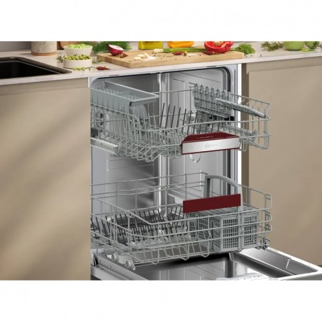 NEFF S155EAX16E Πλυντήριο πιάτων πλήρους εντοιχισμού 60 cm NEFF S155EAX16E Πλυντήριο πιάτων πλήρους εντοιχισμού 60 cm