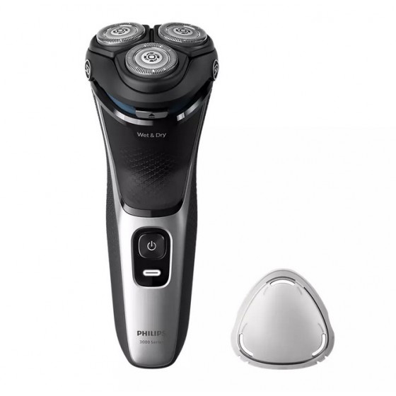PHILIPS S3143/00 Shaver 3000 Series Ξυριστική Μηχανή PHILIPS S3143/00 Shaver 3000 Series Ξυριστική Μηχανή