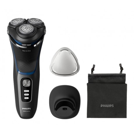 PHILIPS S3344/13 Shaver 3000 Series Ξυριστική Μηχανή