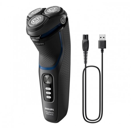 PHILIPS S3344/13 Shaver 3000 Series Ξυριστική Μηχανή