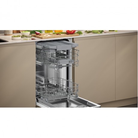 NEFF S875EMX35E Πλυντήριο πιάτων πλήρους εντοιχισμού 45 cm