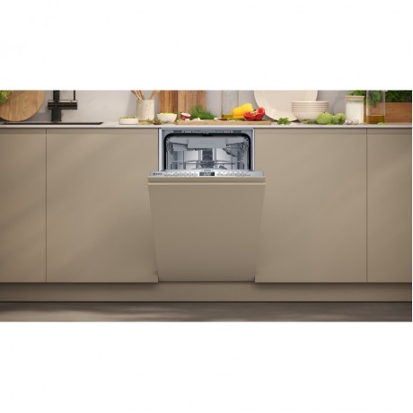 NEFF S875EMX35E Πλυντήριο πιάτων πλήρους εντοιχισμού 45 cm