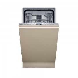 NEFF S875EMX35E Πλυντήριο πιάτων πλήρους εντοιχισμού 45 cm