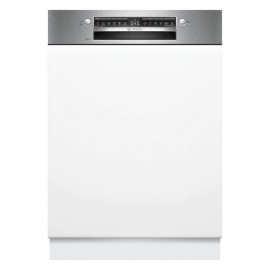 BOSCH SMI4EVS04E Εντοιχιζόμενο πλυντήριο πιάτων με εμφανή μετόπη 60 cm