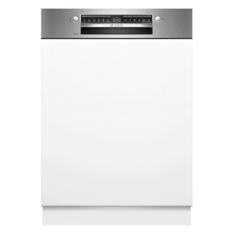 BOSCH SMI4EVS04E Εντοιχιζόμενο πλυντήριο πιάτων με εμφανή μετόπη 60 cm