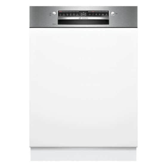 BOSCH SMI4EVS04E Εντοιχιζόμενο πλυντήριο πιάτων με εμφανή μετόπη 60 cm