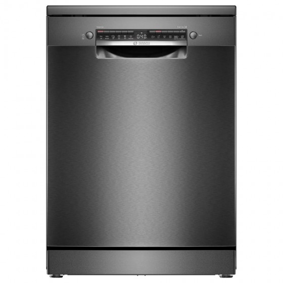 BOSCH SMS4HVC11E Ελεύθερο πλυντήριο πιάτων 60 cm με Wi-Fi Inox