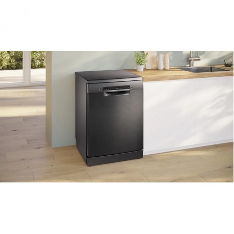 BOSCH SMS4HVC11E Ελεύθερο πλυντήριο πιάτων 60 cm με Wi-Fi Inox