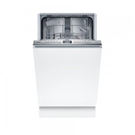 BOSCH SPV4EKX17E Πλυντήριο πιάτων πλήρους εντοιχισμού 45 cm με Wi-Fi