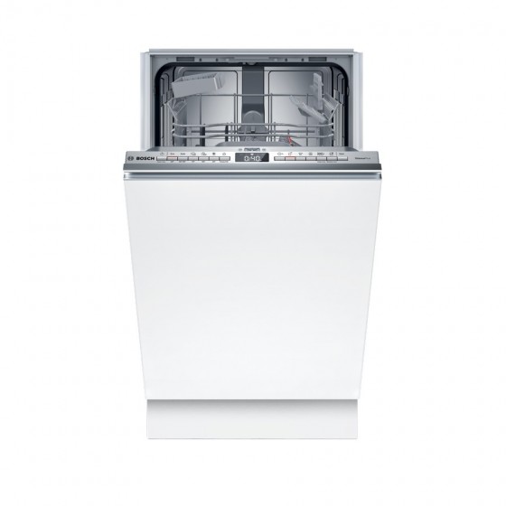 BOSCH SPV4EKX17E Πλυντήριο πιάτων πλήρους εντοιχισμού 45 cm με Wi-Fi