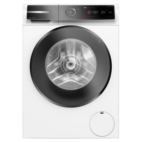 BOSCH WGB25411GR Πλυντήριο ρούχων 10 kg Μέγιστες 1400 στροφές