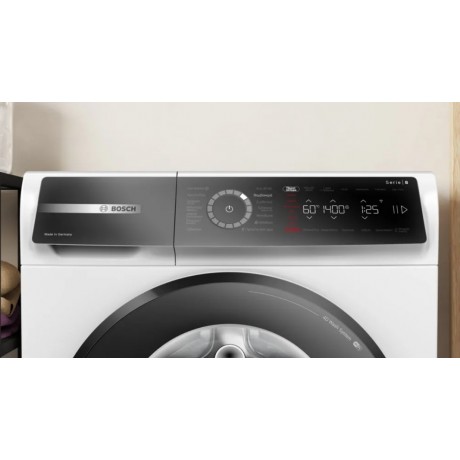 BOSCH WGB25411GR Πλυντήριο ρούχων 10 kg Μέγιστες 1400 στροφές
