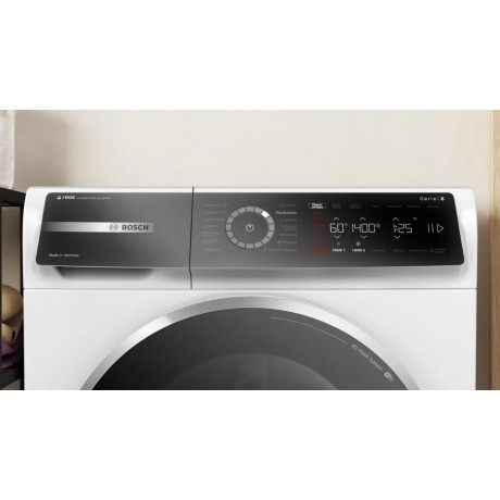 BOSCH WGB254A1GR Πλυντήριο ρούχων 10 kg Μέγιστες 1400 στροφές BOSCH WGB254A1GR Πλυντήριο ρούχων 10 kg Μέγιστες 1400 στροφές